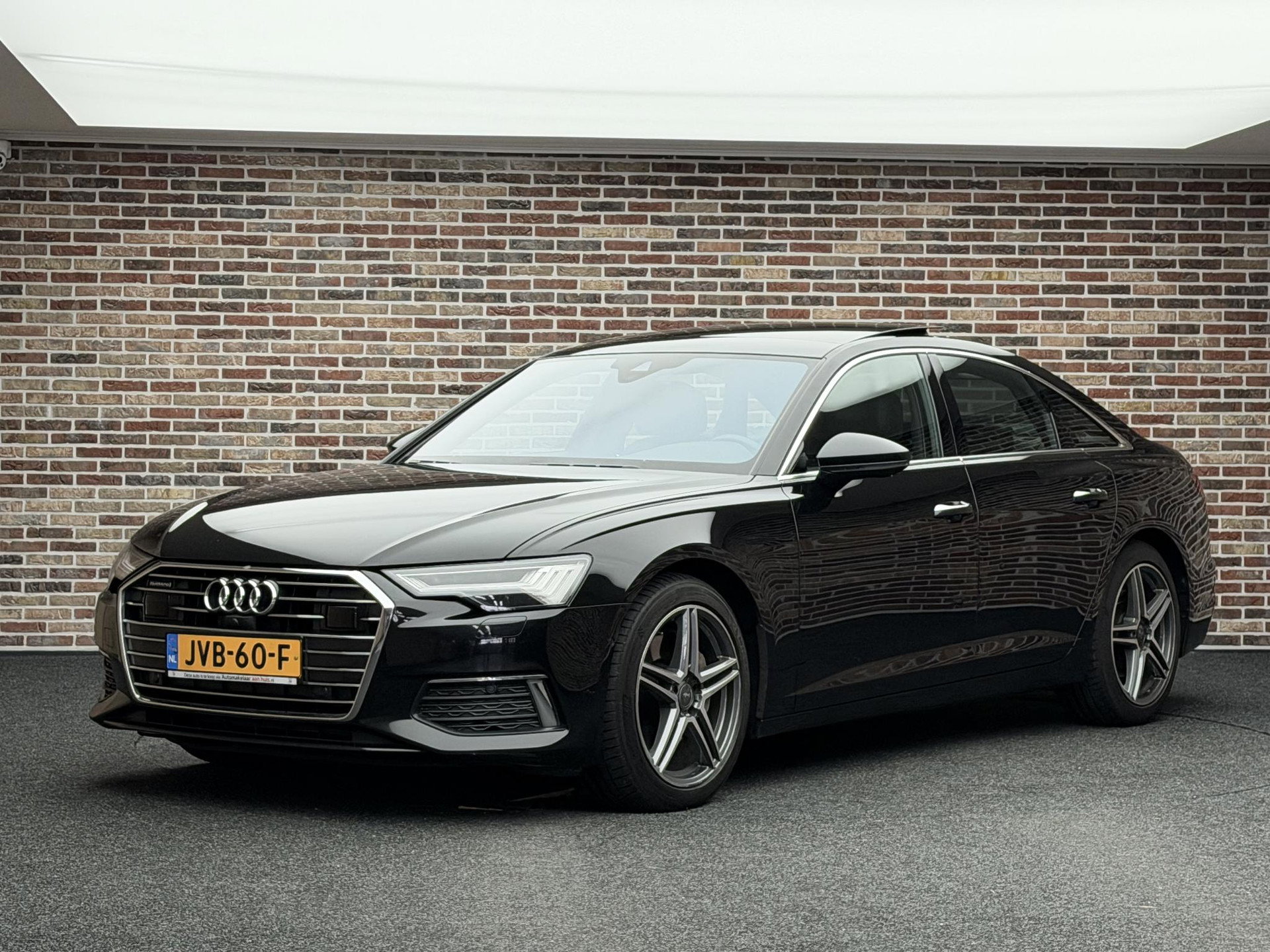 Foto van Audi A6