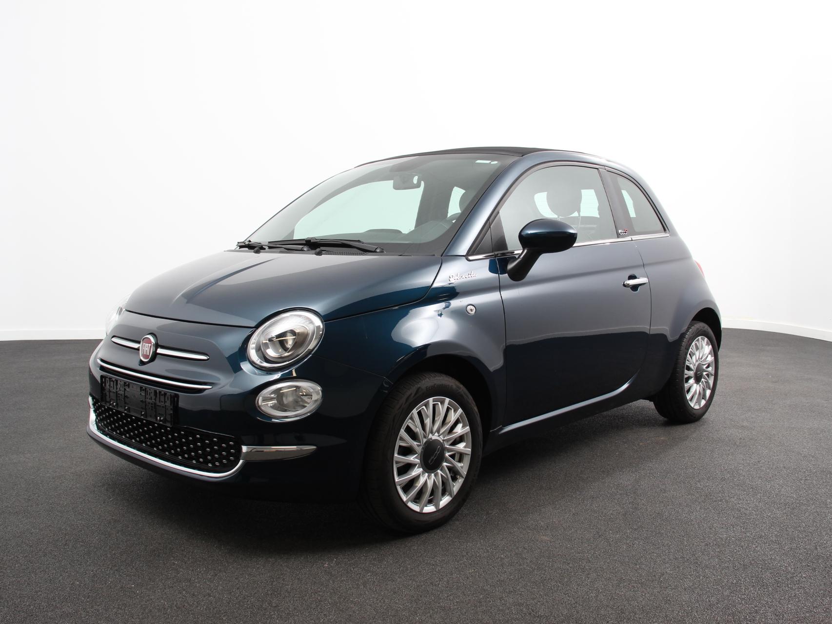 Foto van Fiat 500C