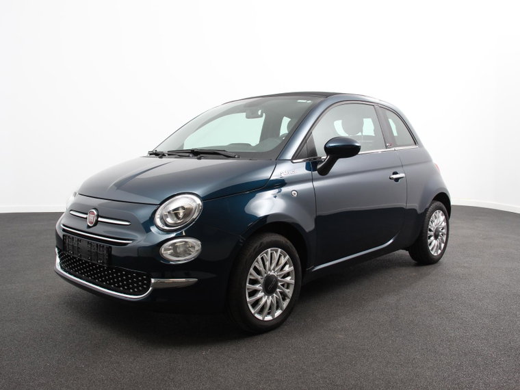 Foto van Fiat 500C