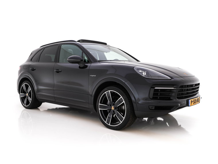 Porsche Cayenne foto 1