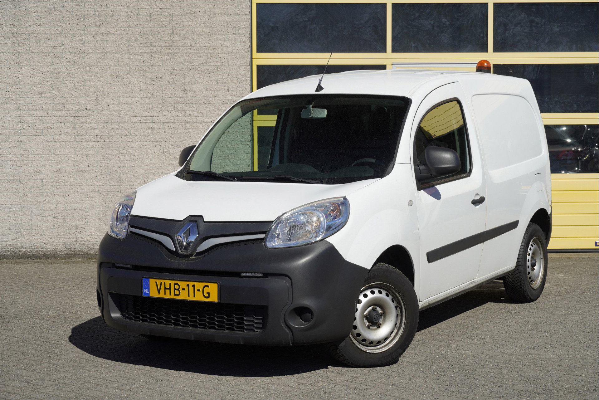 Foto van Renault Kangoo