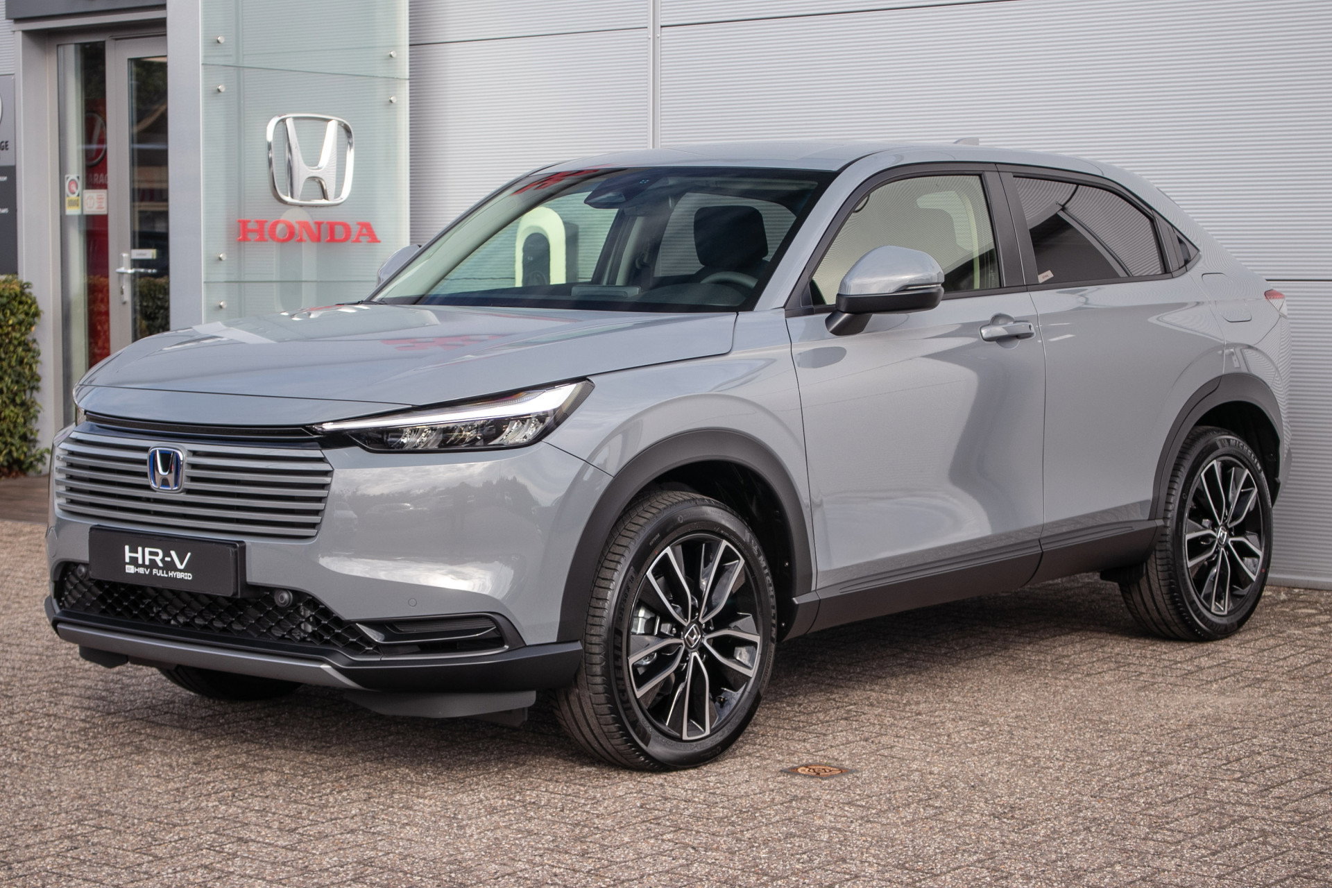 Foto van Honda HR-V