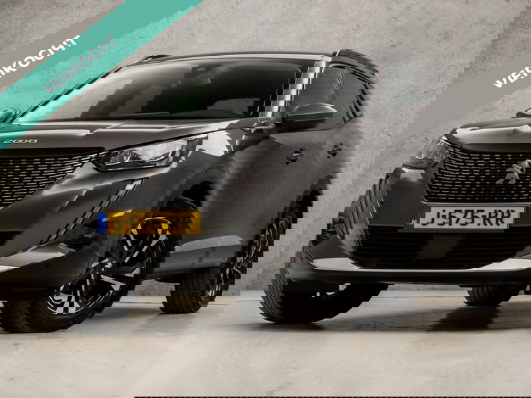 Foto van Peugeot 2008