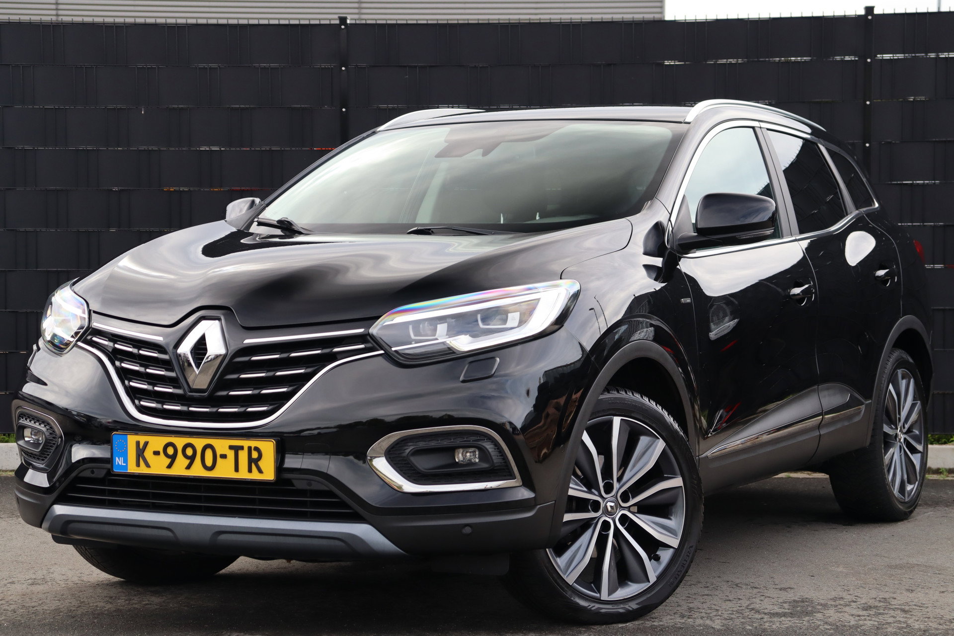 Foto van Renault Kadjar