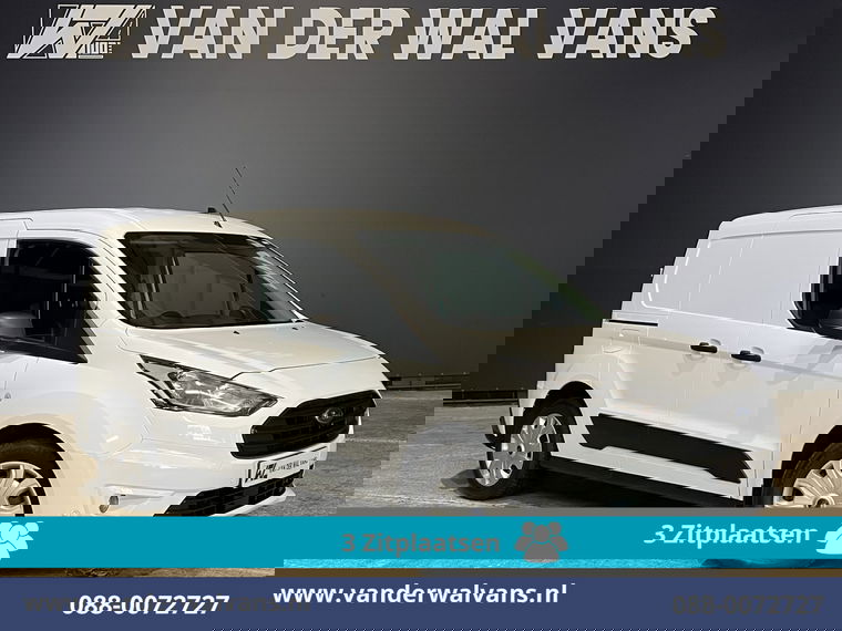 Foto van Ford Transit Connect