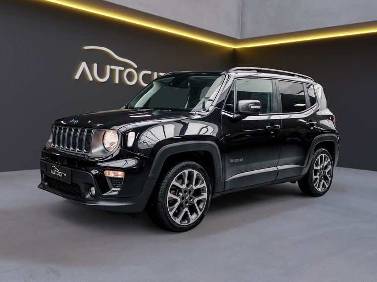 Foto van Jeep Renegade
