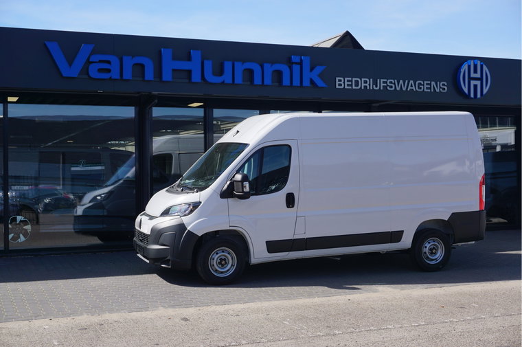 Foto van Citroën Jumper