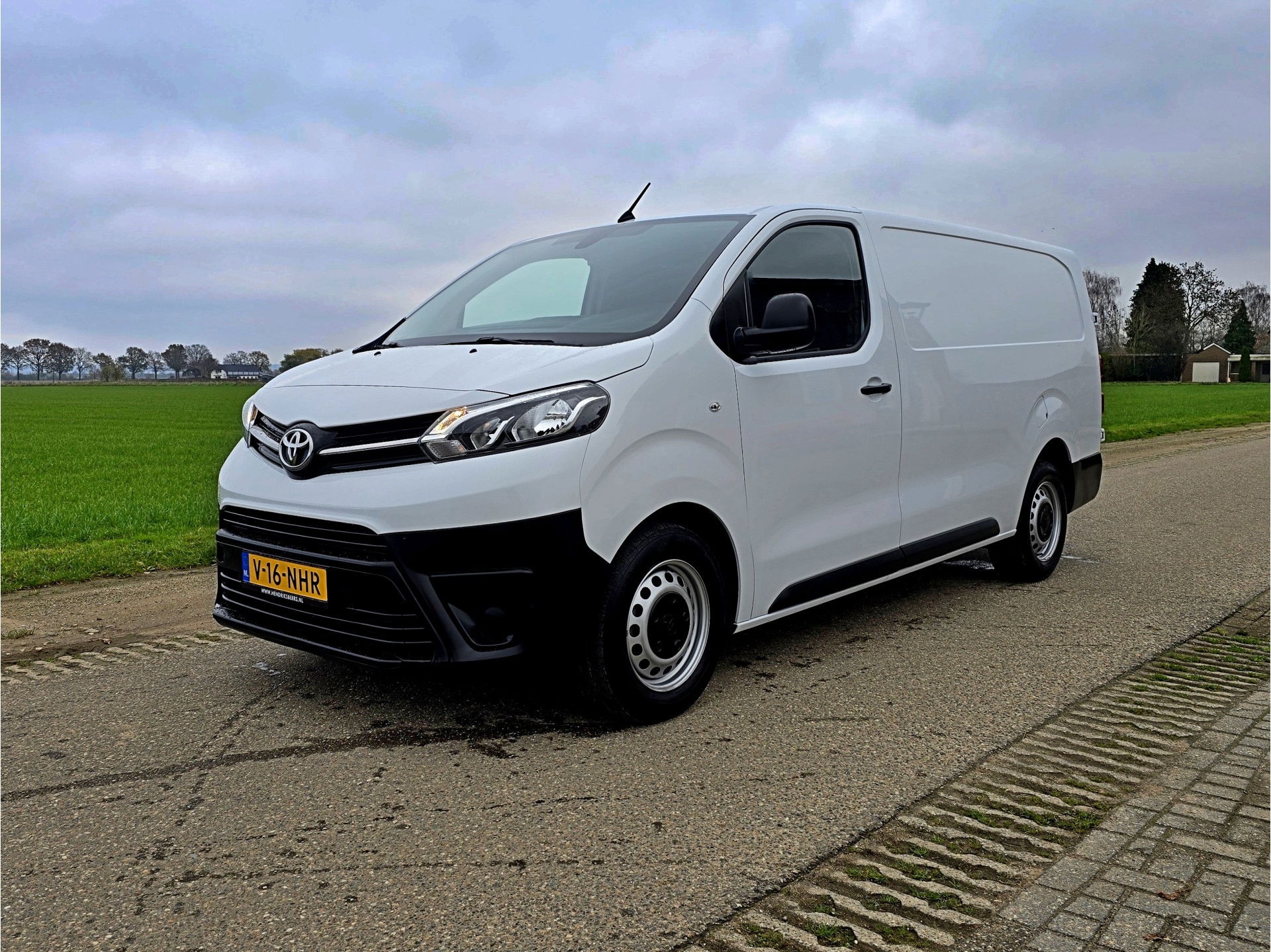 Foto van Toyota ProAce Worker