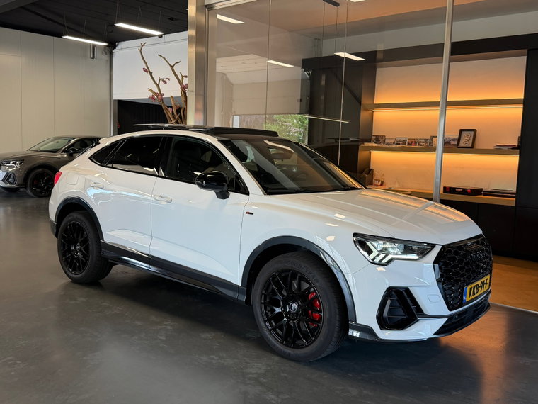 Foto van Audi Q3