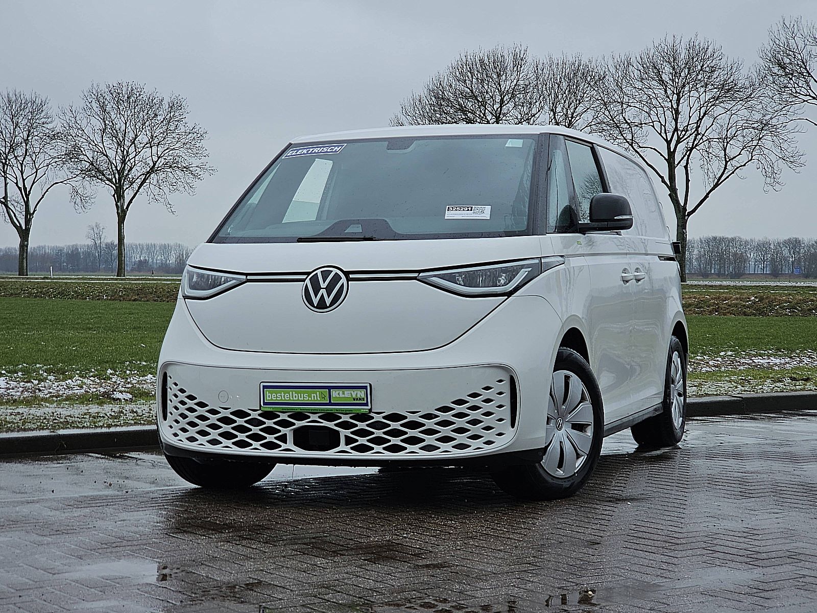 Foto van Volkswagen ID. Buzz Cargo