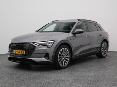 Foto van Audi e-tron