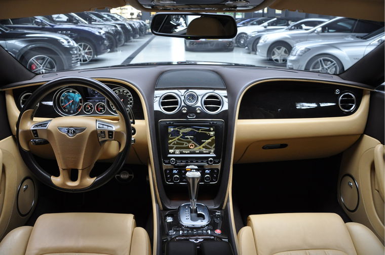 Bentley Continental GT