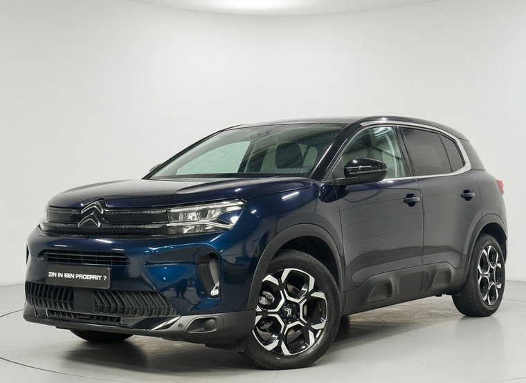 Foto van Citroën C5 Aircross