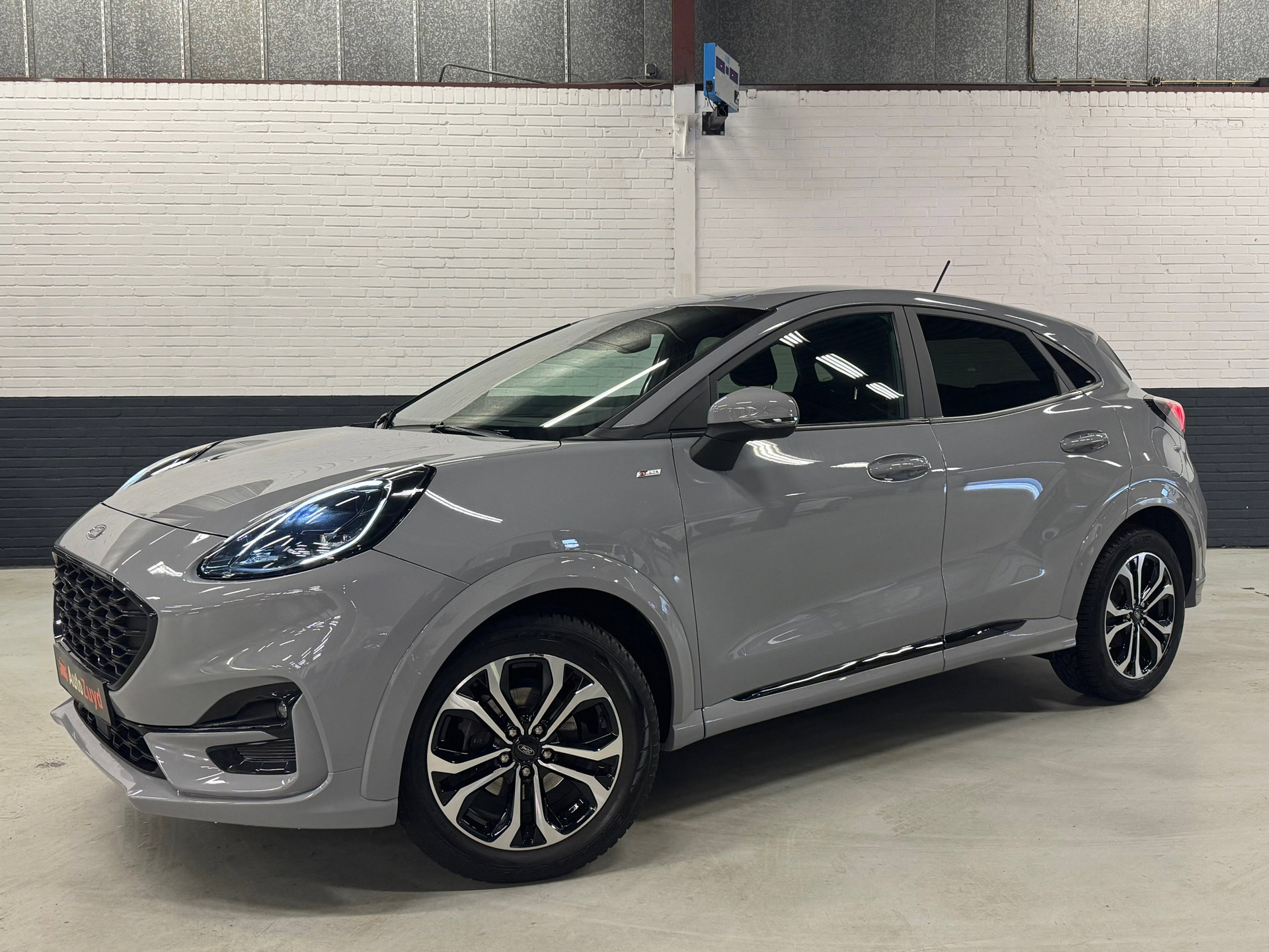 Foto van Ford Puma