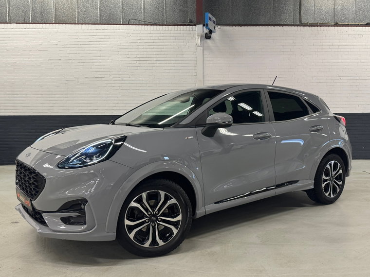 Foto van Ford Puma