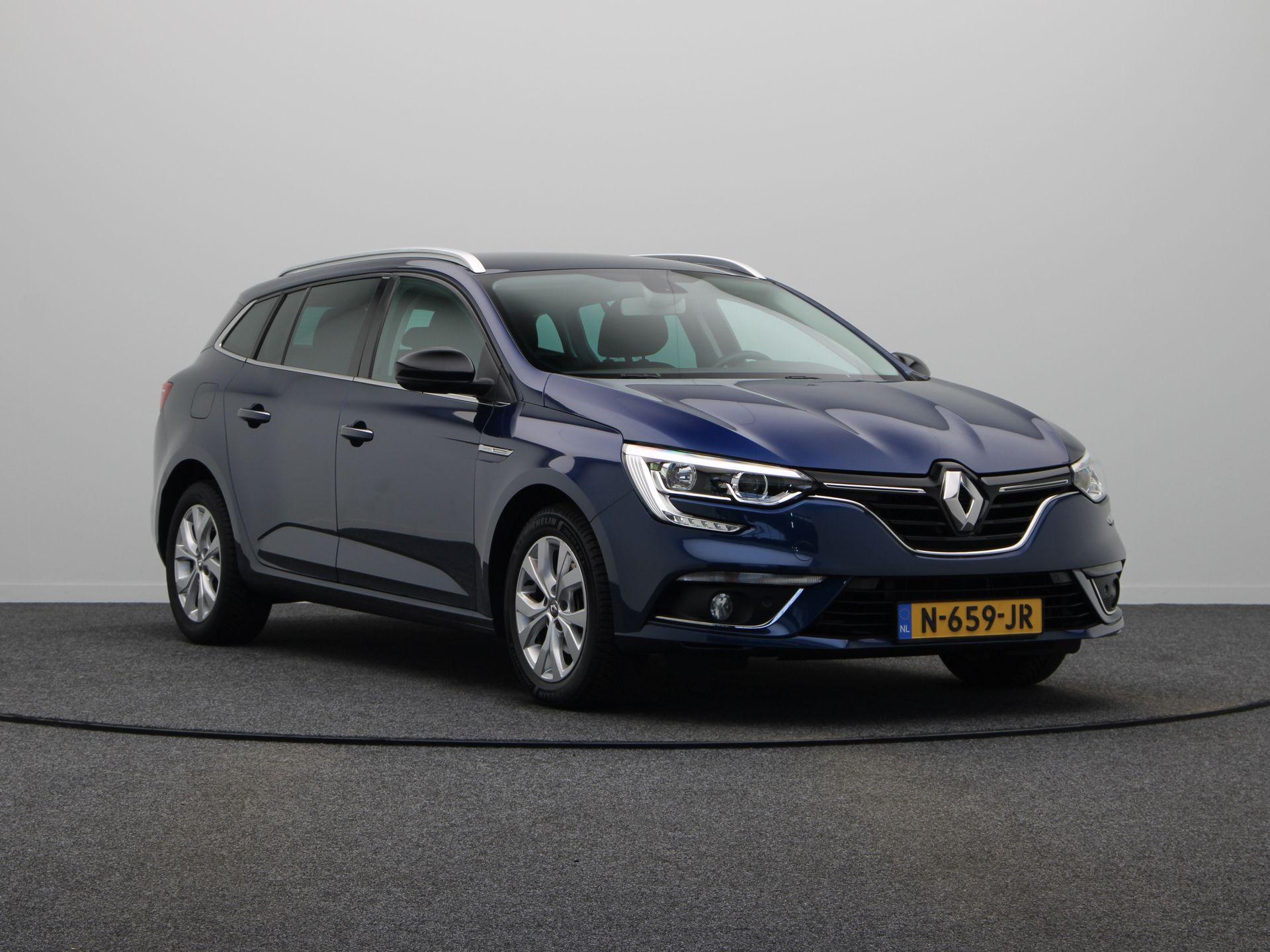 Foto van Renault Mégane