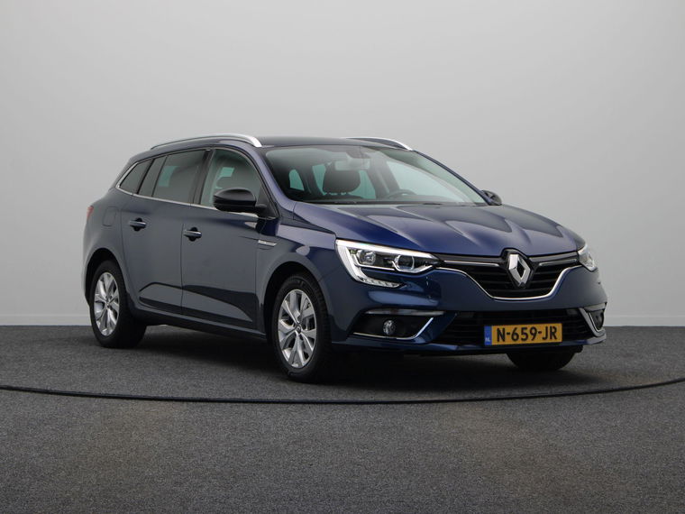 Foto van Renault Mégane