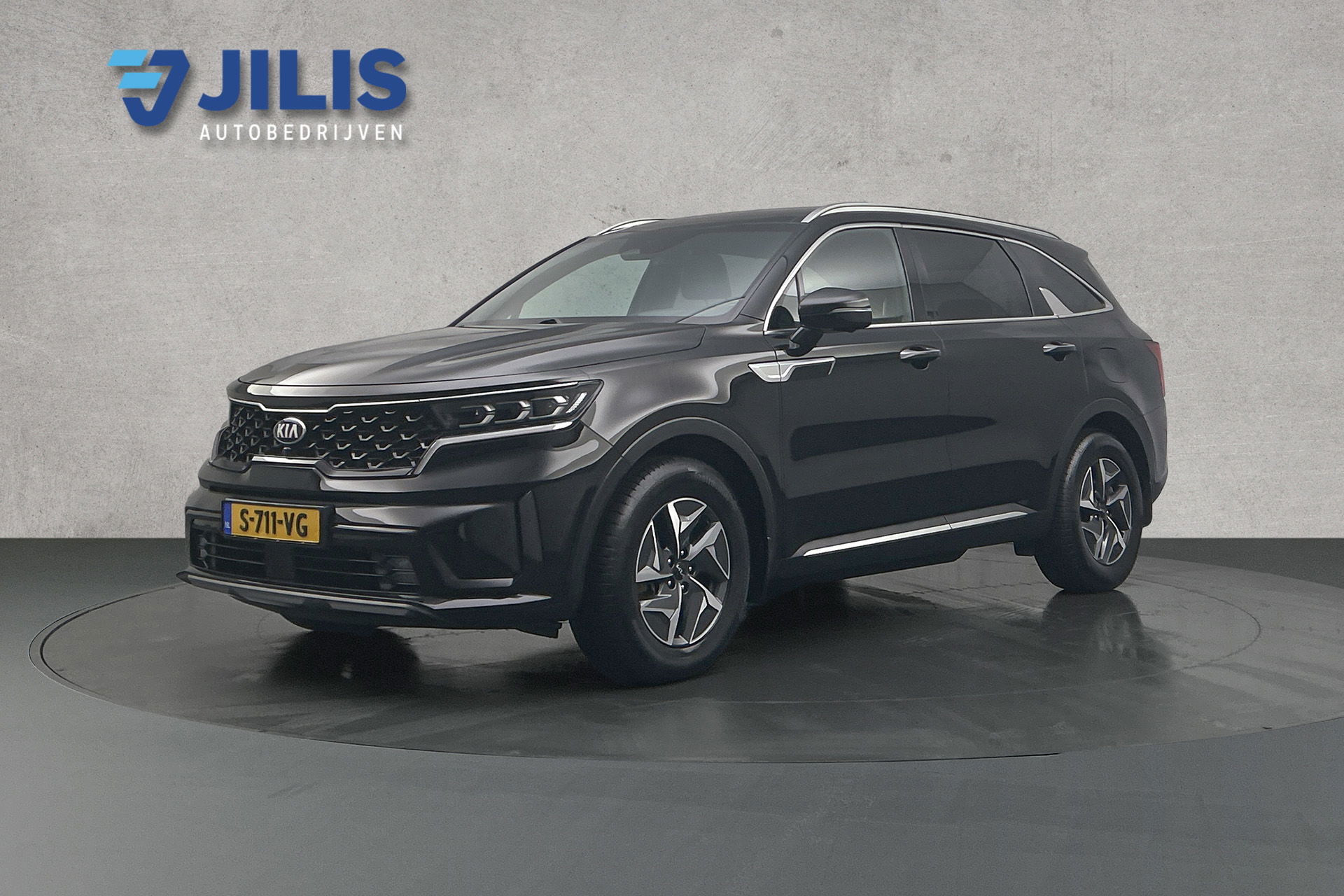 Foto van Kia Sorento