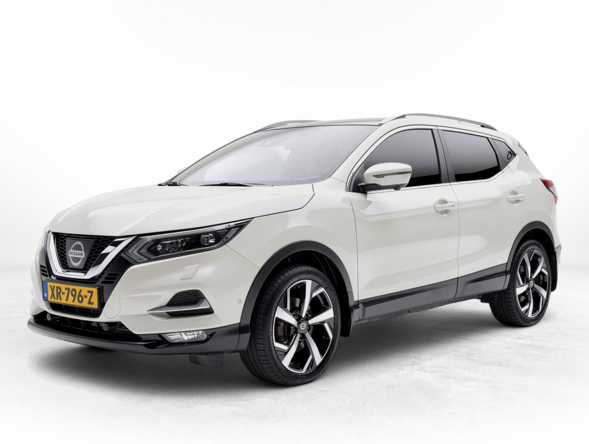 Foto van Nissan QASHQAI