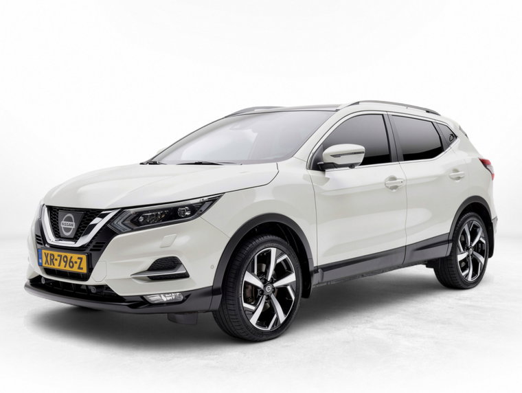 Foto van Nissan QASHQAI