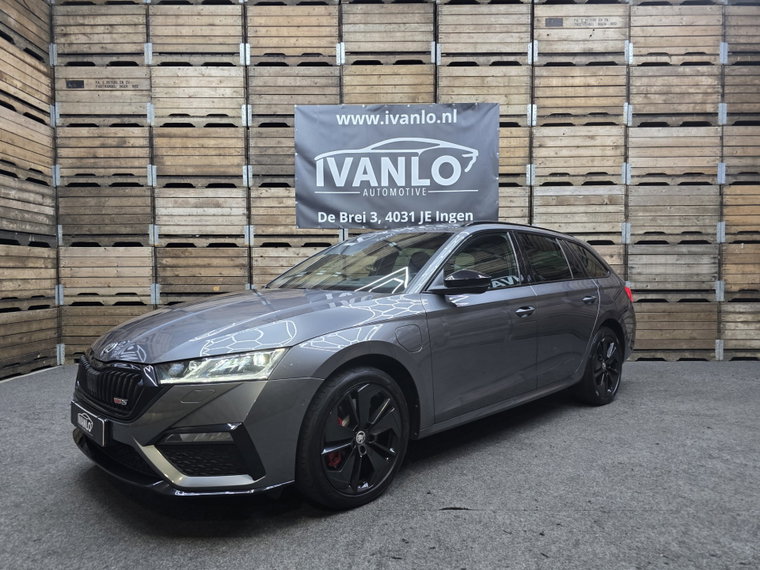 Foto van Škoda Octavia