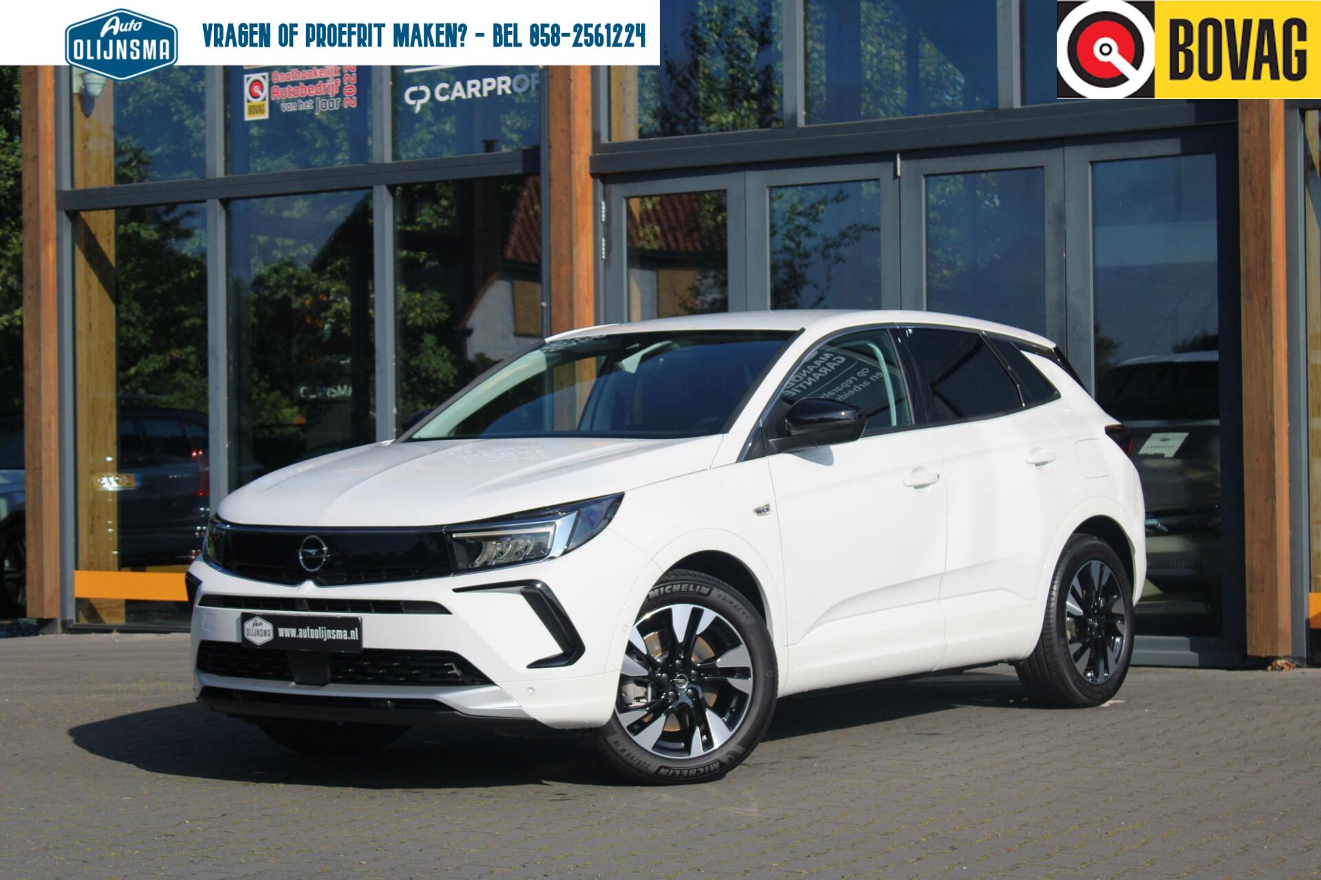 Foto van Opel Grandland