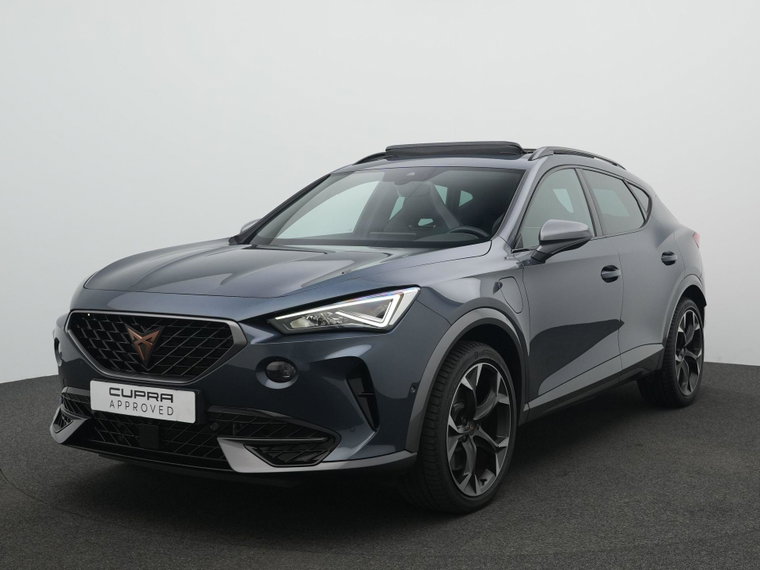 Foto van CUPRA Formentor
