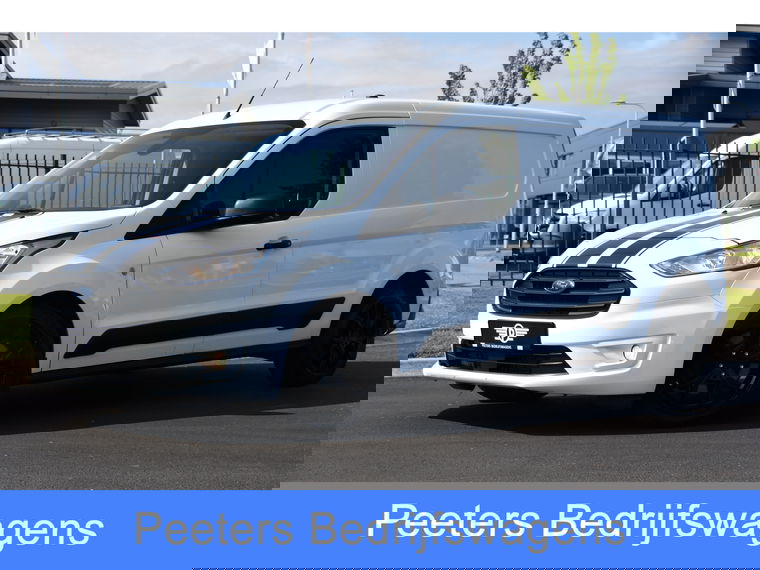 Foto van Ford Transit Connect