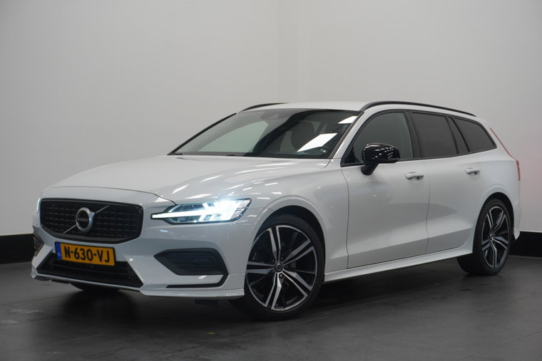 Foto van Volvo V60