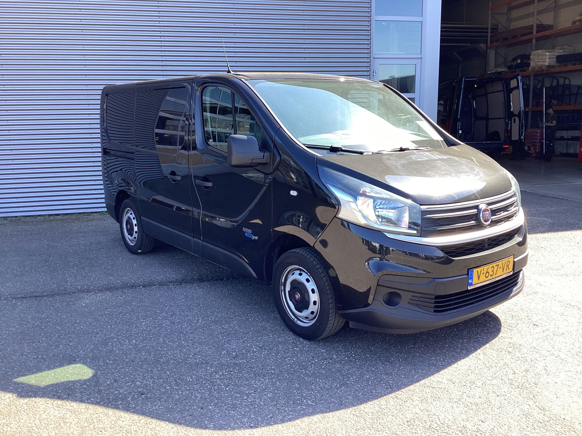 Foto van Fiat Talento