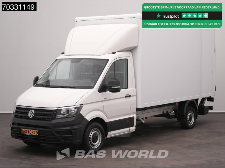 Volkswagen Crafter foto 1
