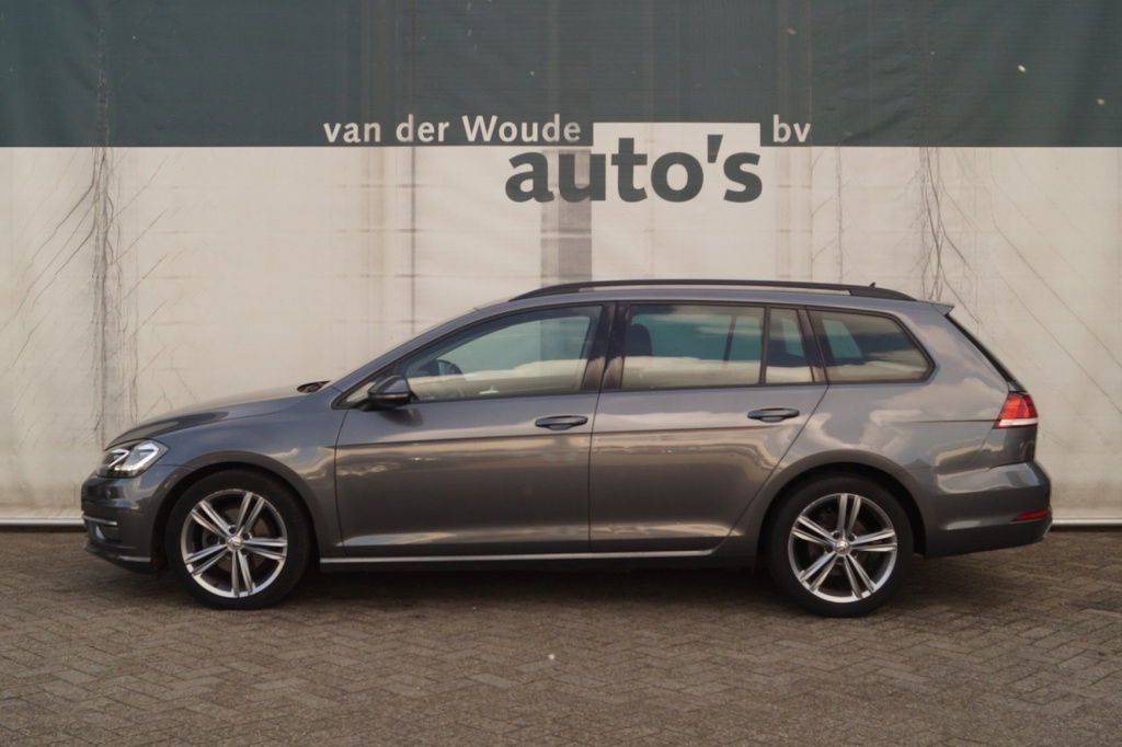 Foto van Volkswagen Golf