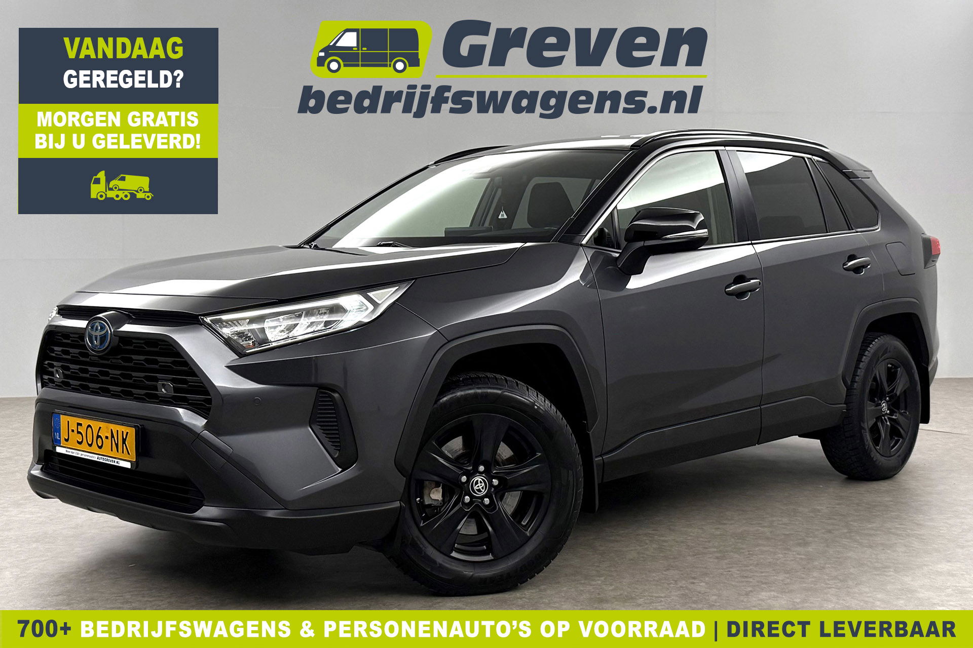Foto van Toyota RAV4