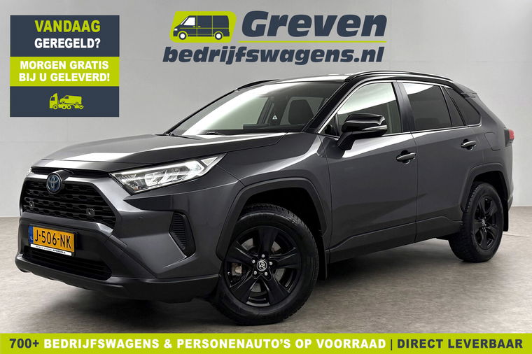 Foto van Toyota RAV4