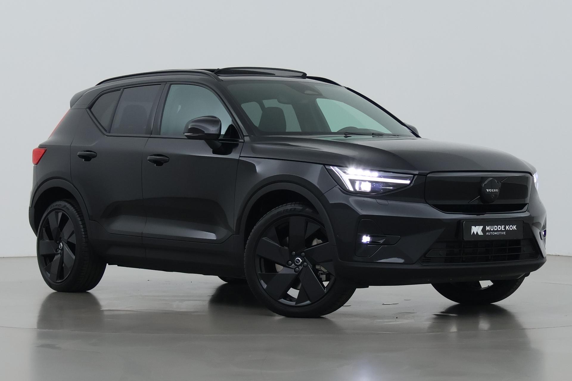 Foto van Volvo EX40