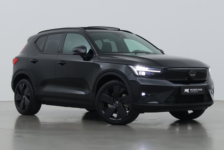 Foto van Volvo EX40