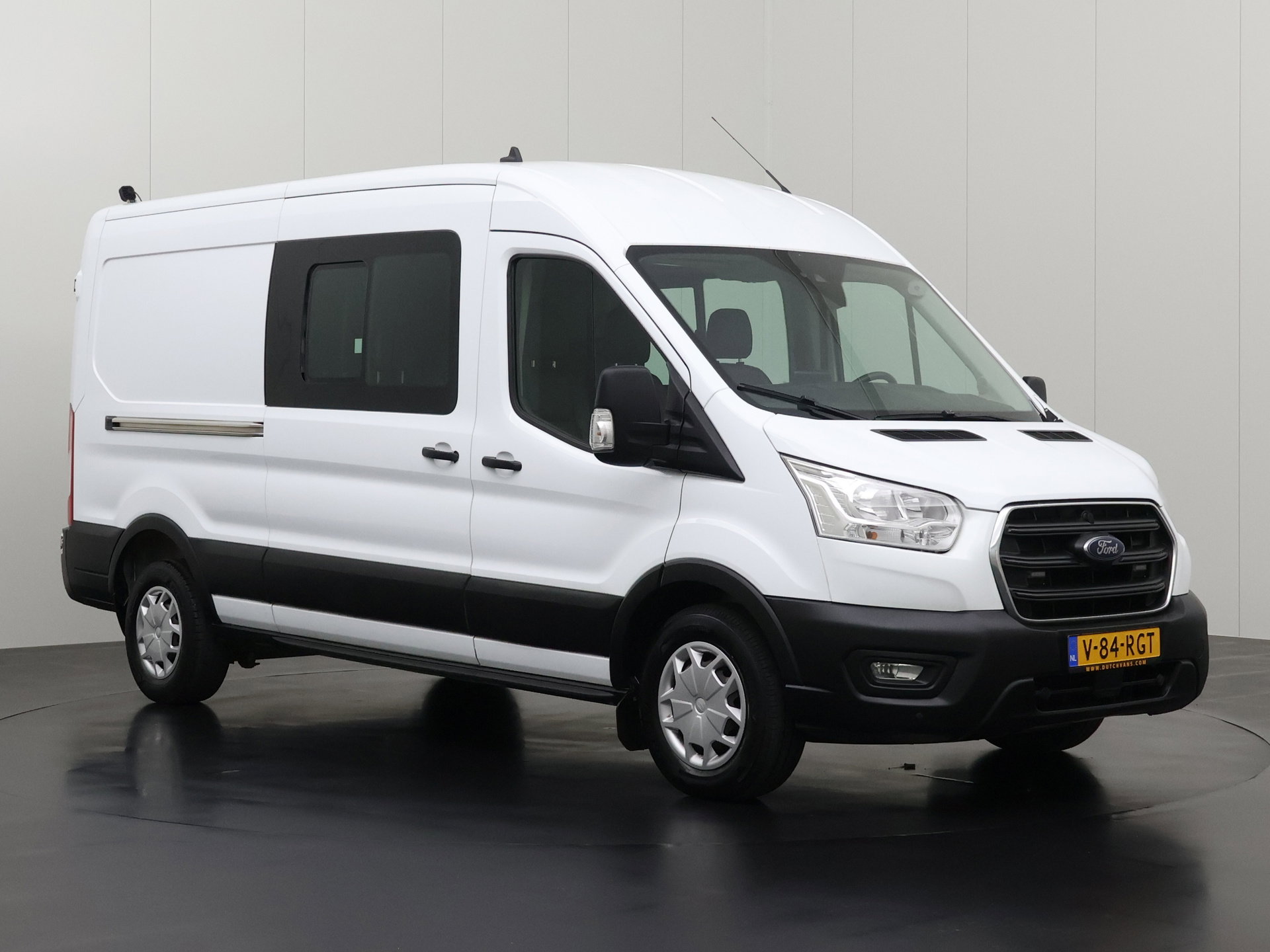 Foto van Ford Transit