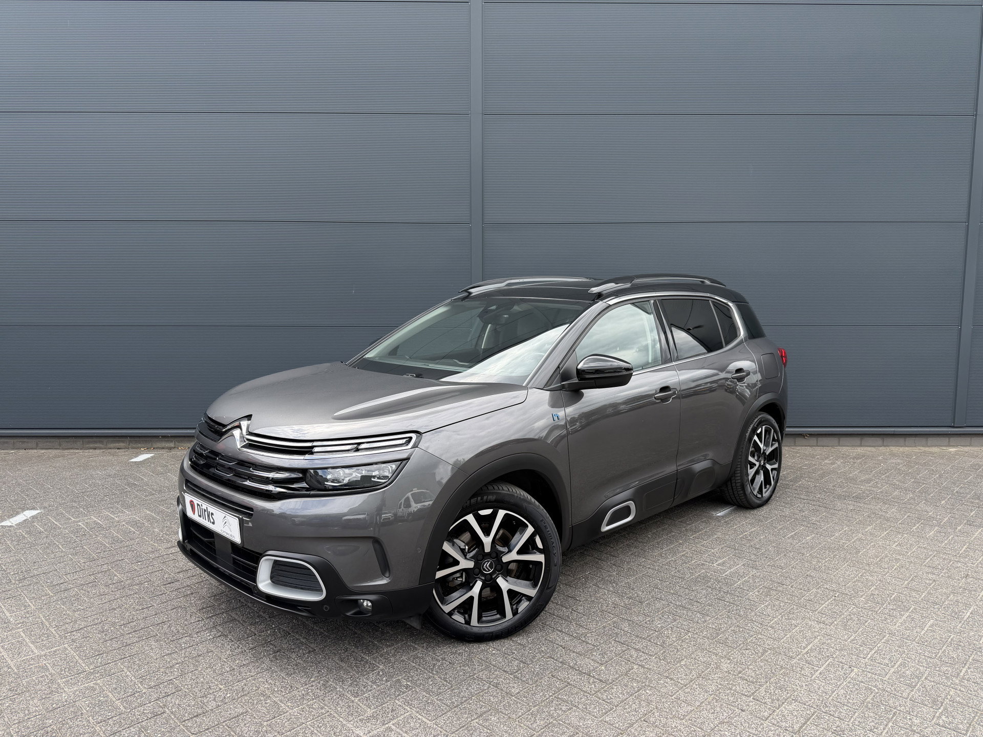 Foto van Citroën C5 Aircross
