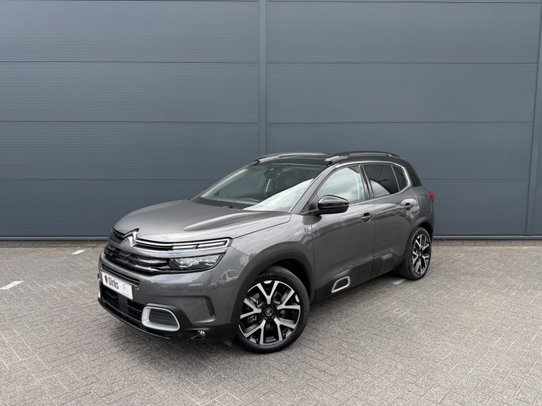 Foto van Citroën C5 Aircross