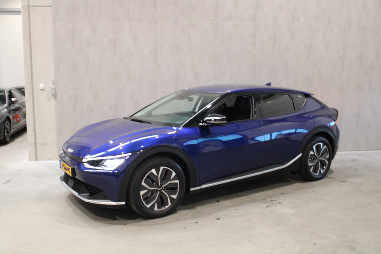 Foto van Kia EV6