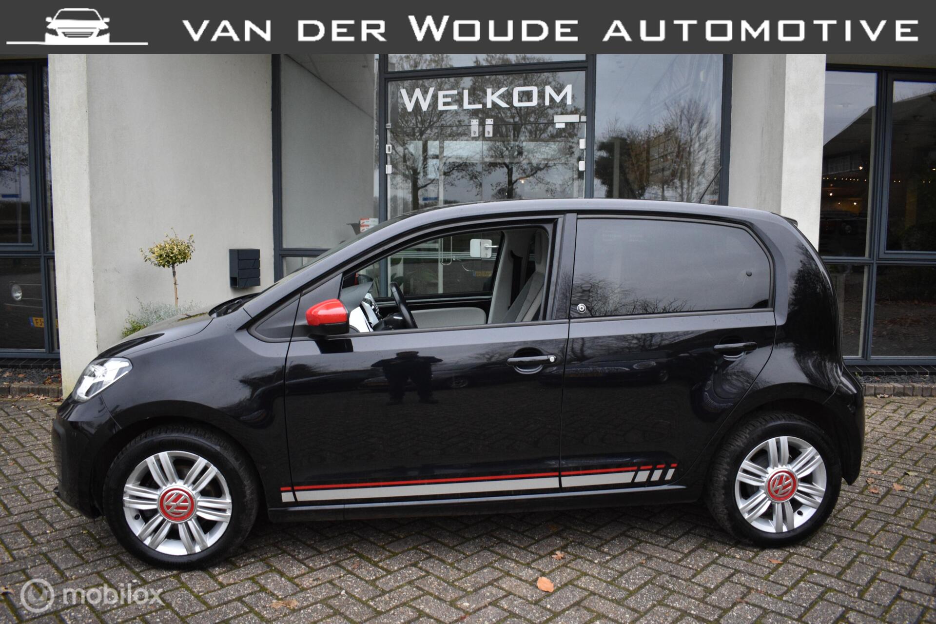 Foto van Volkswagen up!