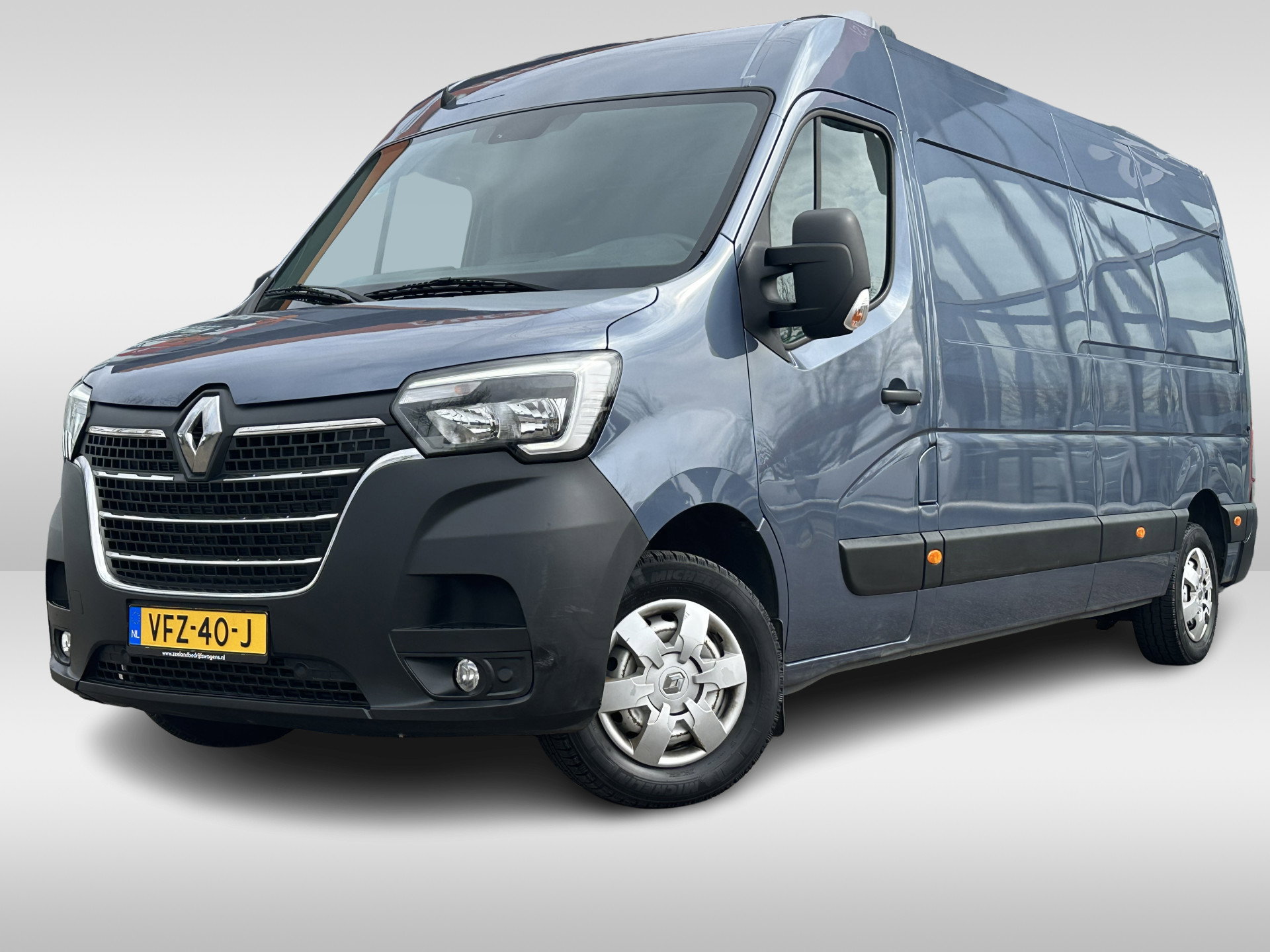 Foto van Renault Master