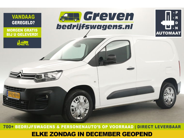 Foto van Citroën Berlingo