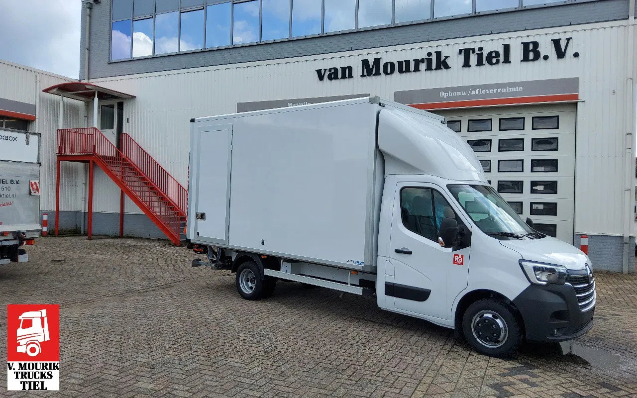 Foto van Renault Master