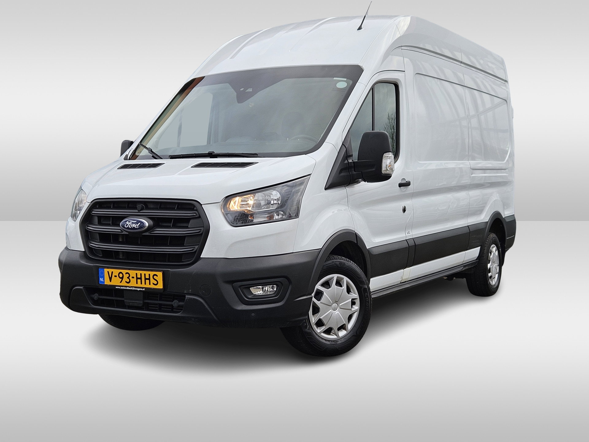 Foto van Ford Transit