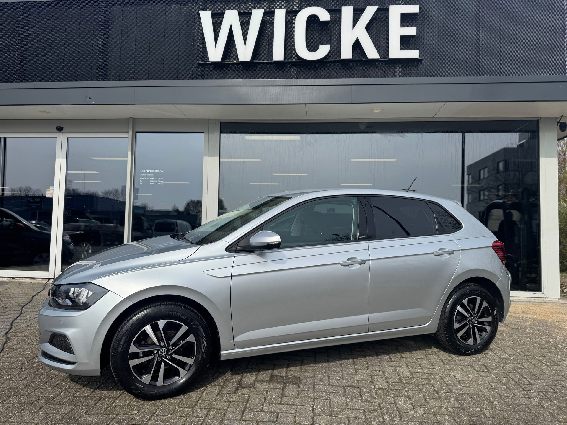 Foto van Volkswagen Polo