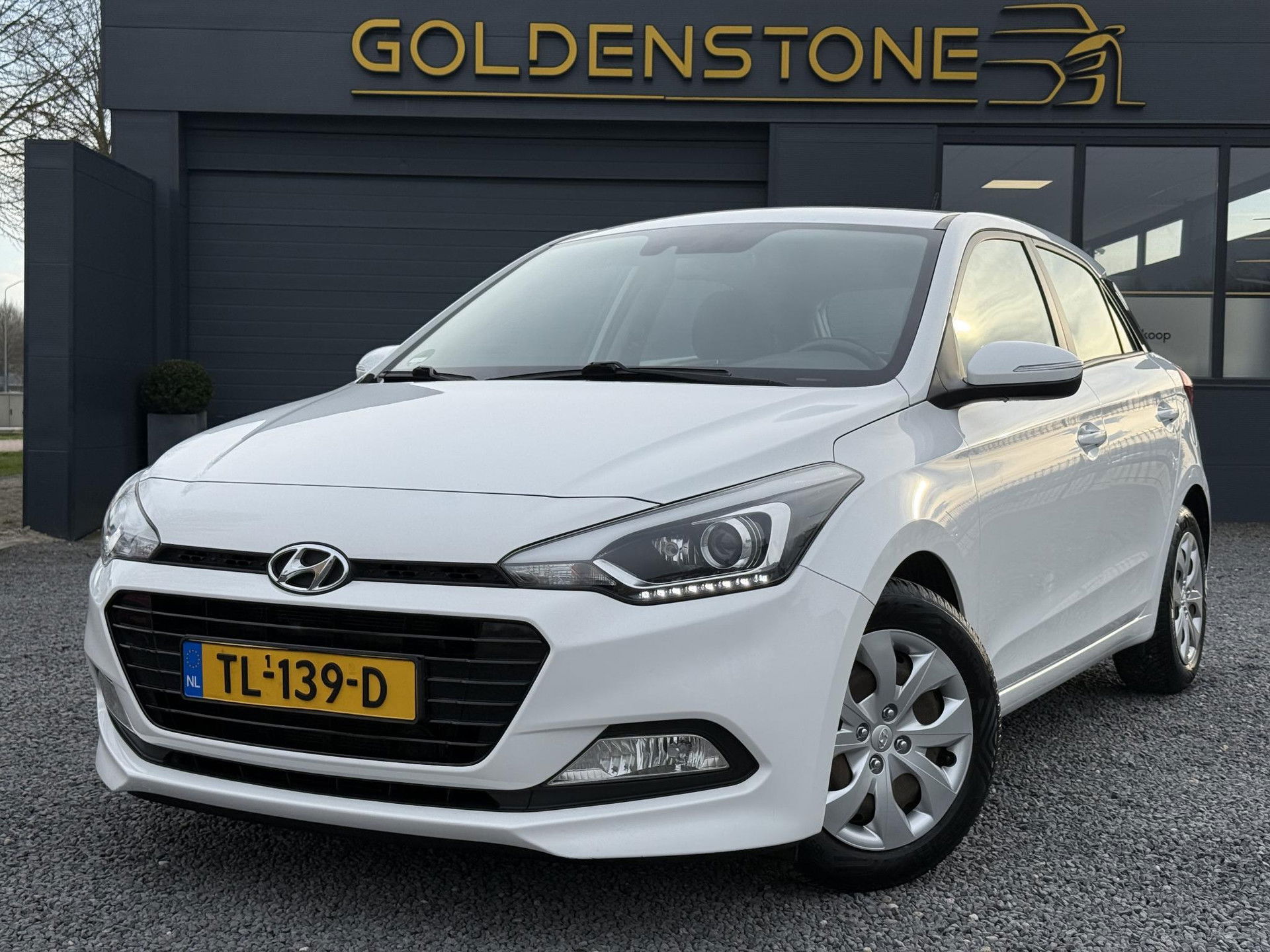 Foto van Hyundai i20