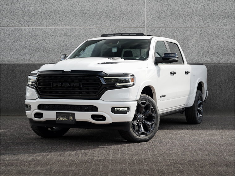 Foto van Dodge Ram 1500