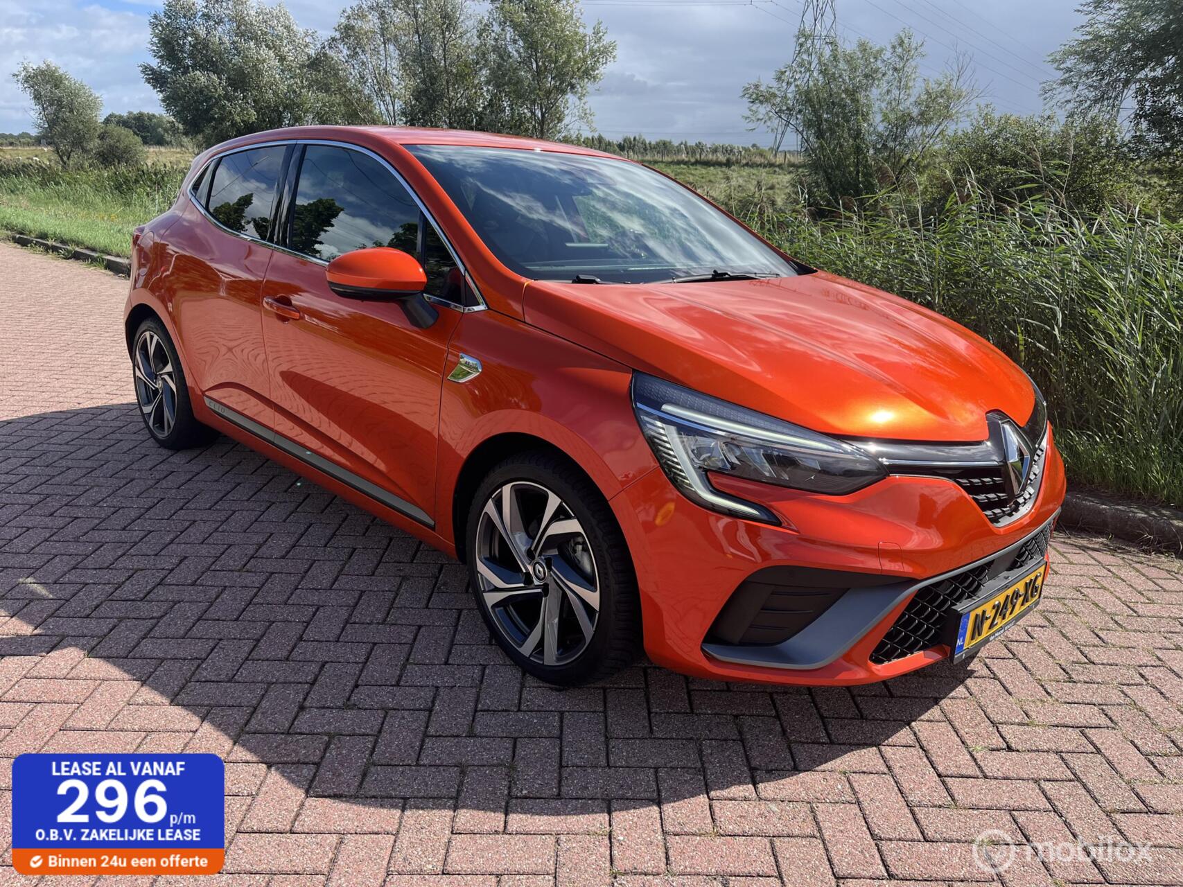 Foto van Renault Clio