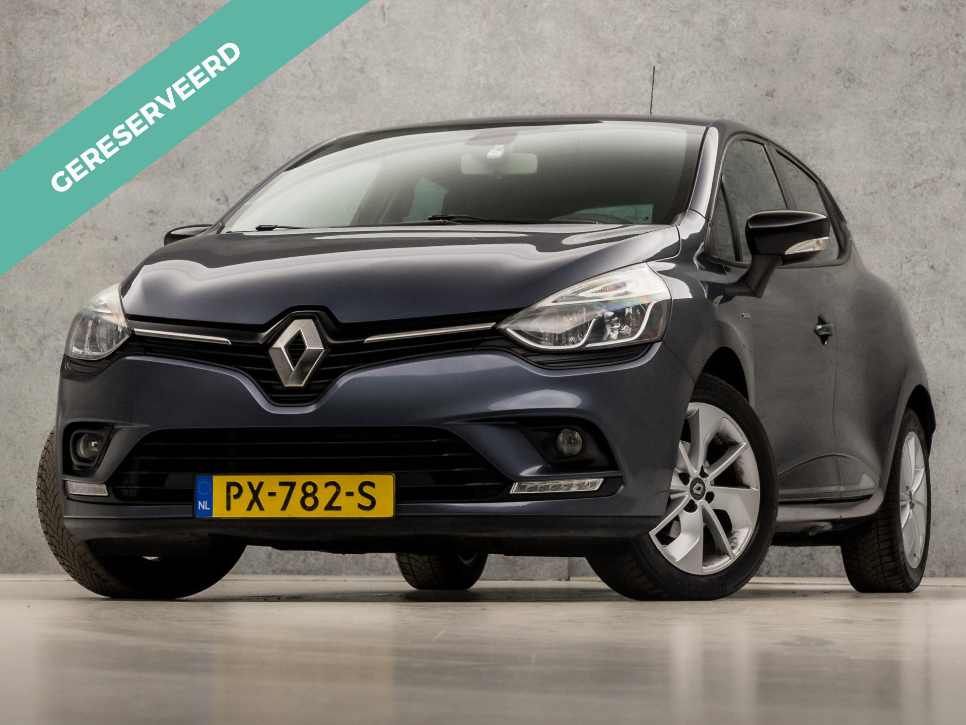 Foto van Renault Clio